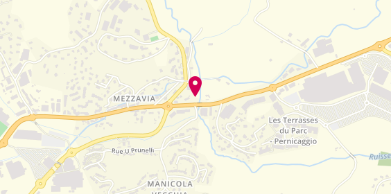 Plan de Quadru, parc d'Activité Mezzavia
Route de Mezzavia, 20167 Mezzavia