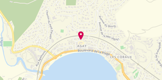 Plan de Palet d'Or, 6 Avenue Gratadis Route de Valescure - Lotissement Artisanal, 83530 Saint-Raphaël