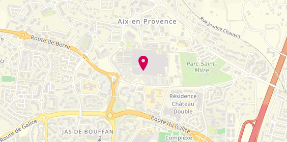 Plan de Chocos d'Amour, 210 avenue de Bredasque, 13090 Aix-en-Provence