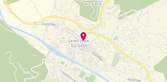 Plan de Au Petit Bonheur, 86 Grand Rue, 30270 Saint-Jean-du-Gard