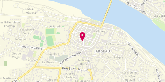 Plan de Ayrole, 46 Grande Rue, 45150 Jargeau