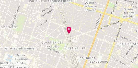 Plan de Charles Chocolatier Boutique, 15 Rue Montorgueil, 75001 Paris