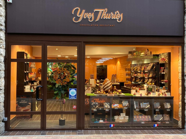 Chocolats Yves Thuries - 40100 Dax