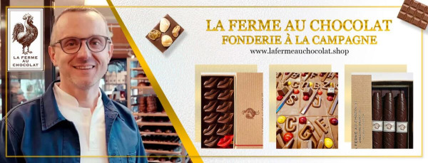 La Ferme au Chocolat - Fonderie à la Campagne - 77610 La Houssaye-en-Brie