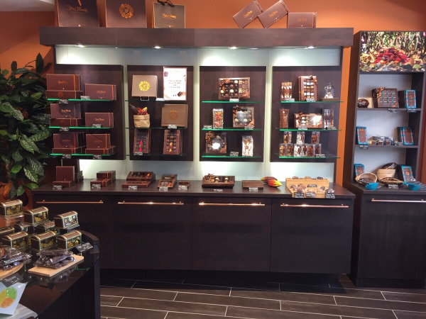 Chocolats Yves Thuries - 40100 Dax