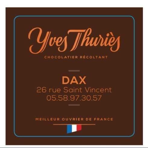 Chocolats Yves Thuriès - 40100 Dax